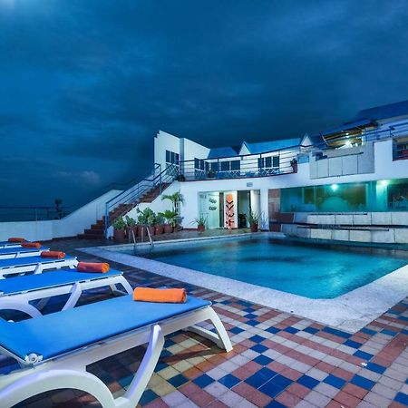 Calypso Beach Hotel San Andres  Bagian luar foto
