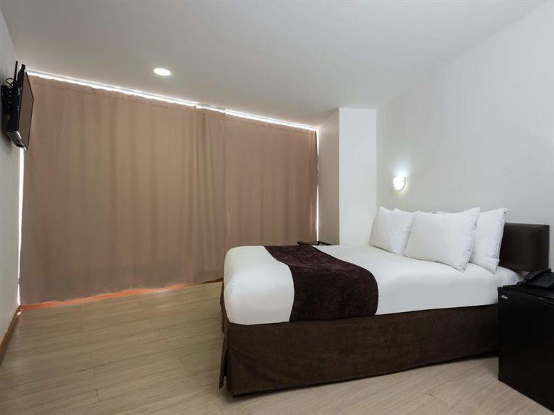 Calypso Beach Hotel San Andres  Bagian luar foto
