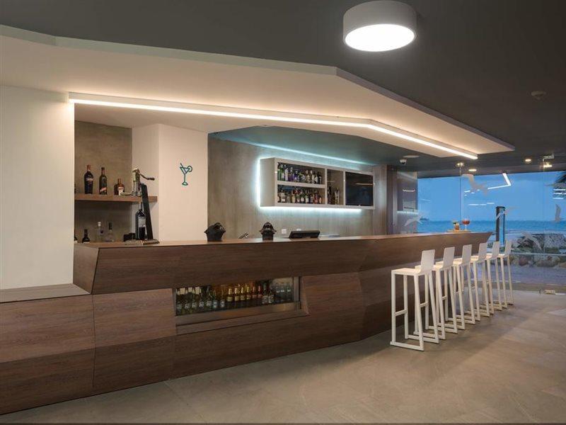 Calypso Beach Hotel San Andres  Bagian luar foto