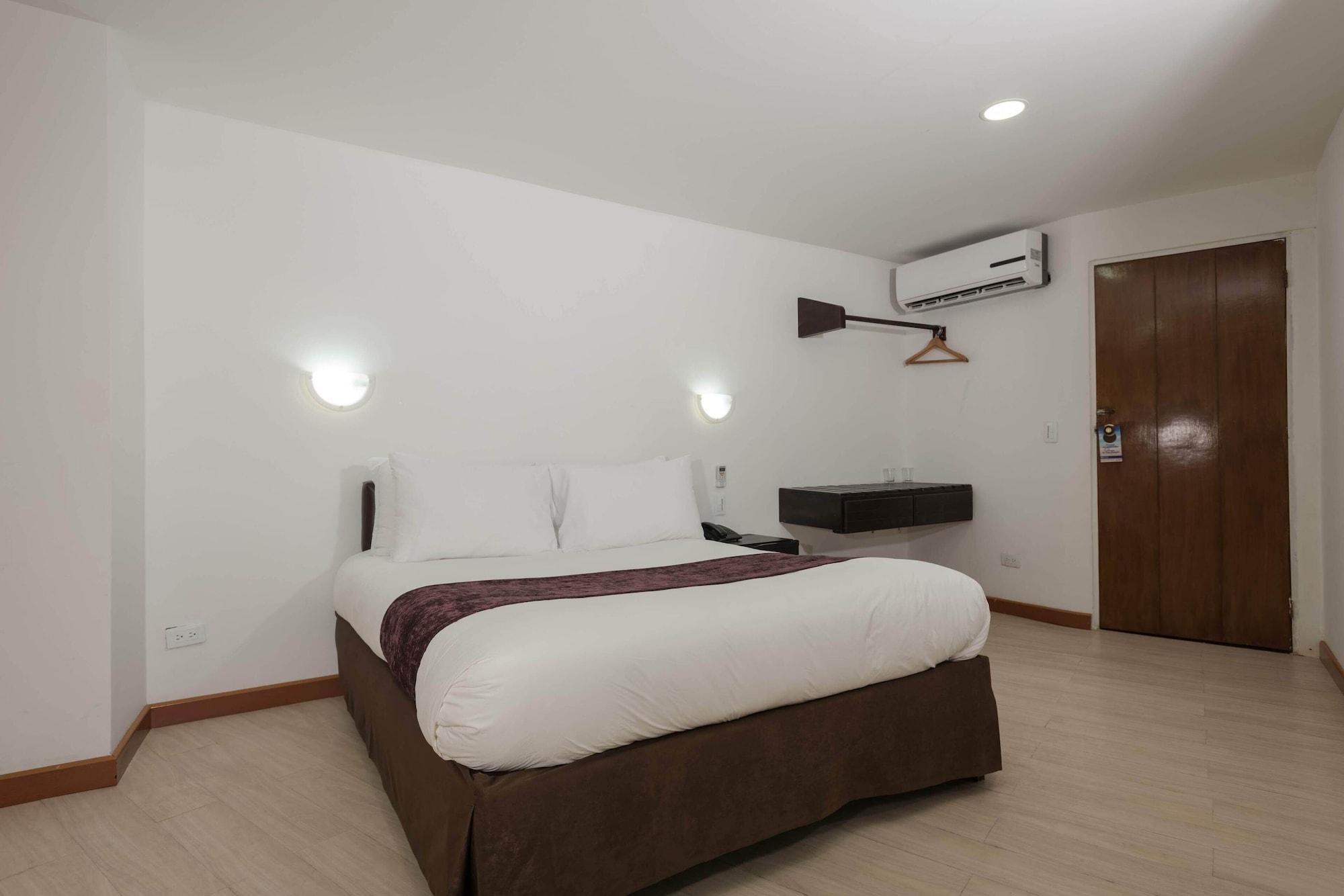 Calypso Beach Hotel San Andres  Bagian luar foto