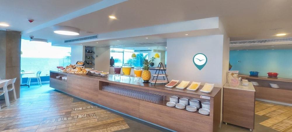 Calypso Beach Hotel San Andres  Bagian luar foto