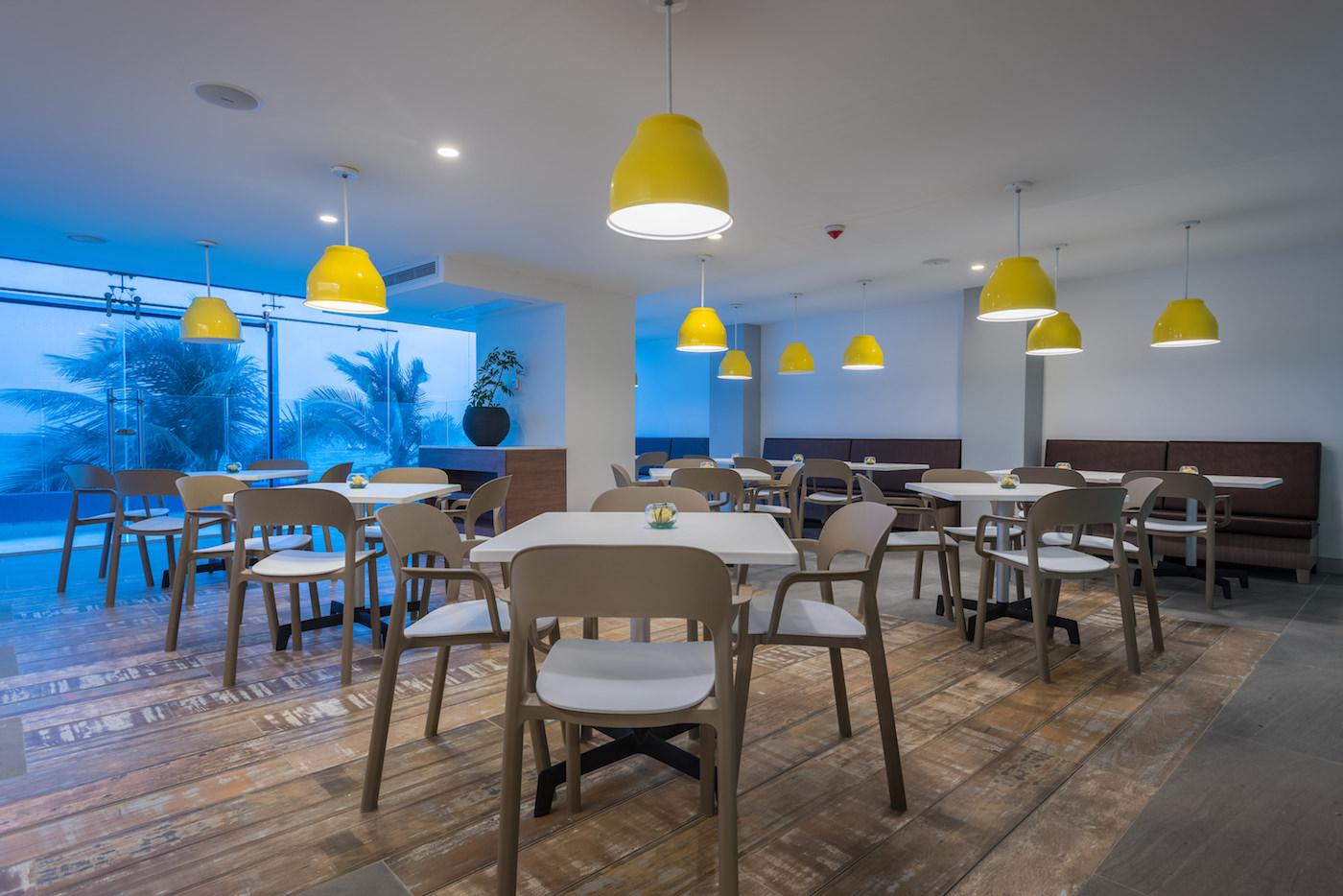 Calypso Beach Hotel San Andres  Bagian luar foto