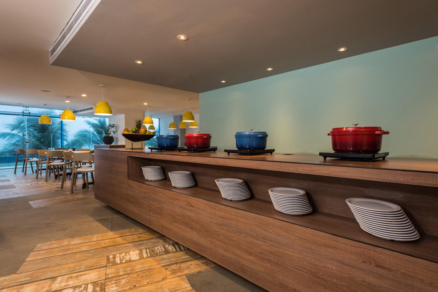 Calypso Beach Hotel San Andres  Bagian luar foto