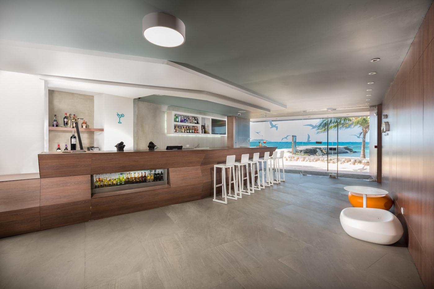 Calypso Beach Hotel San Andres  Bagian luar foto