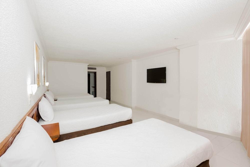 Calypso Beach Hotel San Andres  Bagian luar foto