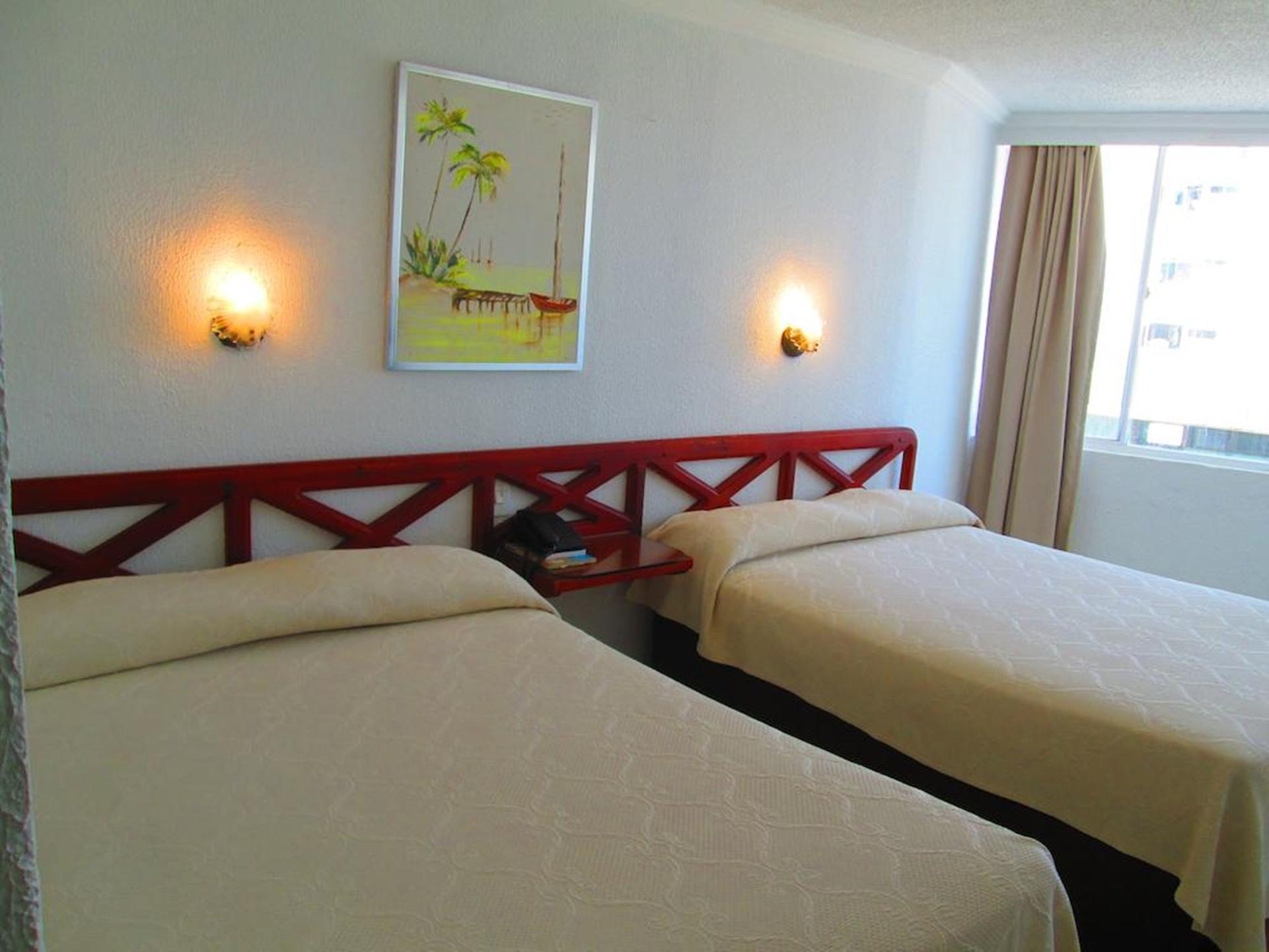 Calypso Beach Hotel San Andres  Bagian luar foto
