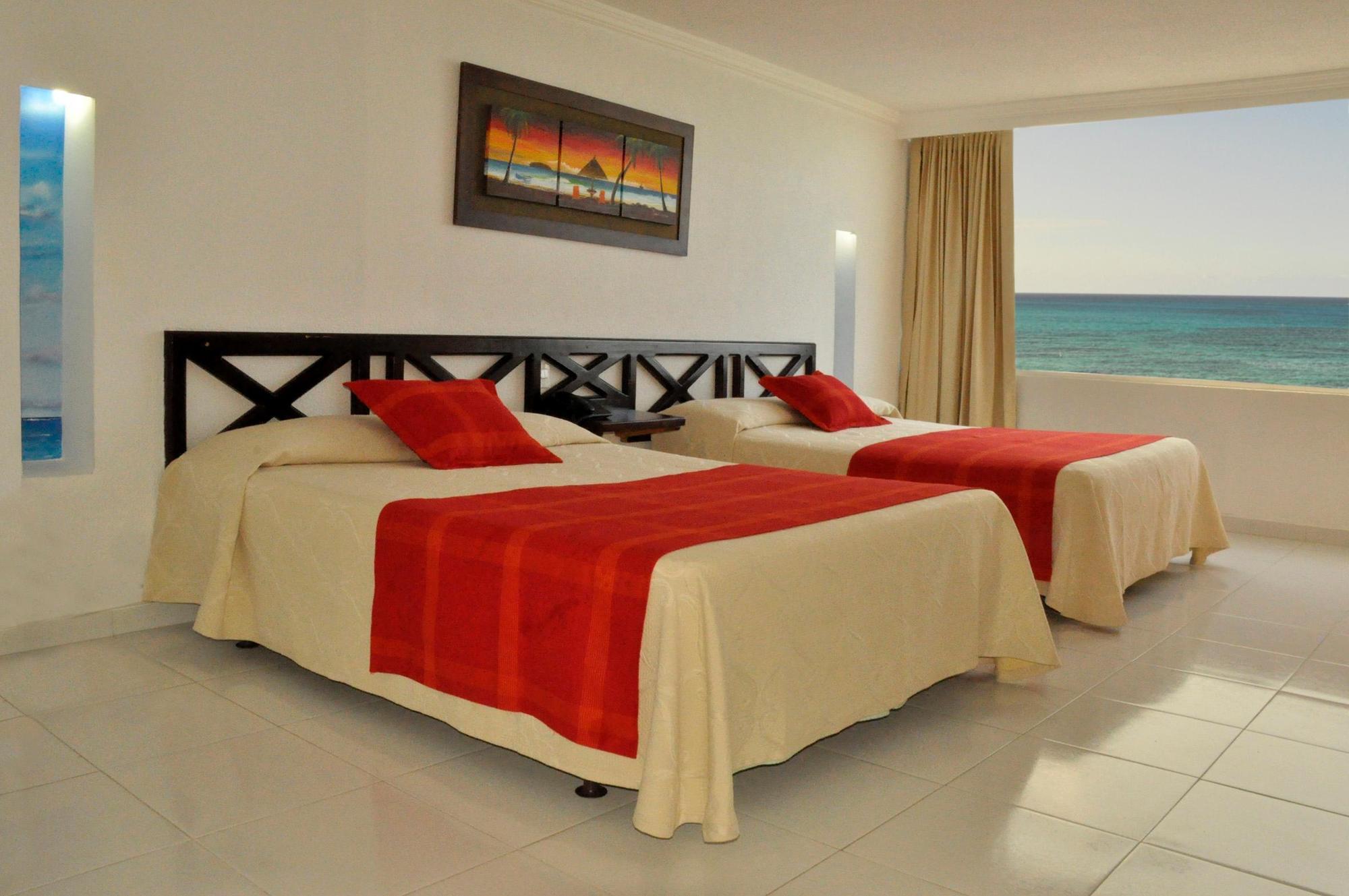 Calypso Beach Hotel San Andres  Bagian luar foto