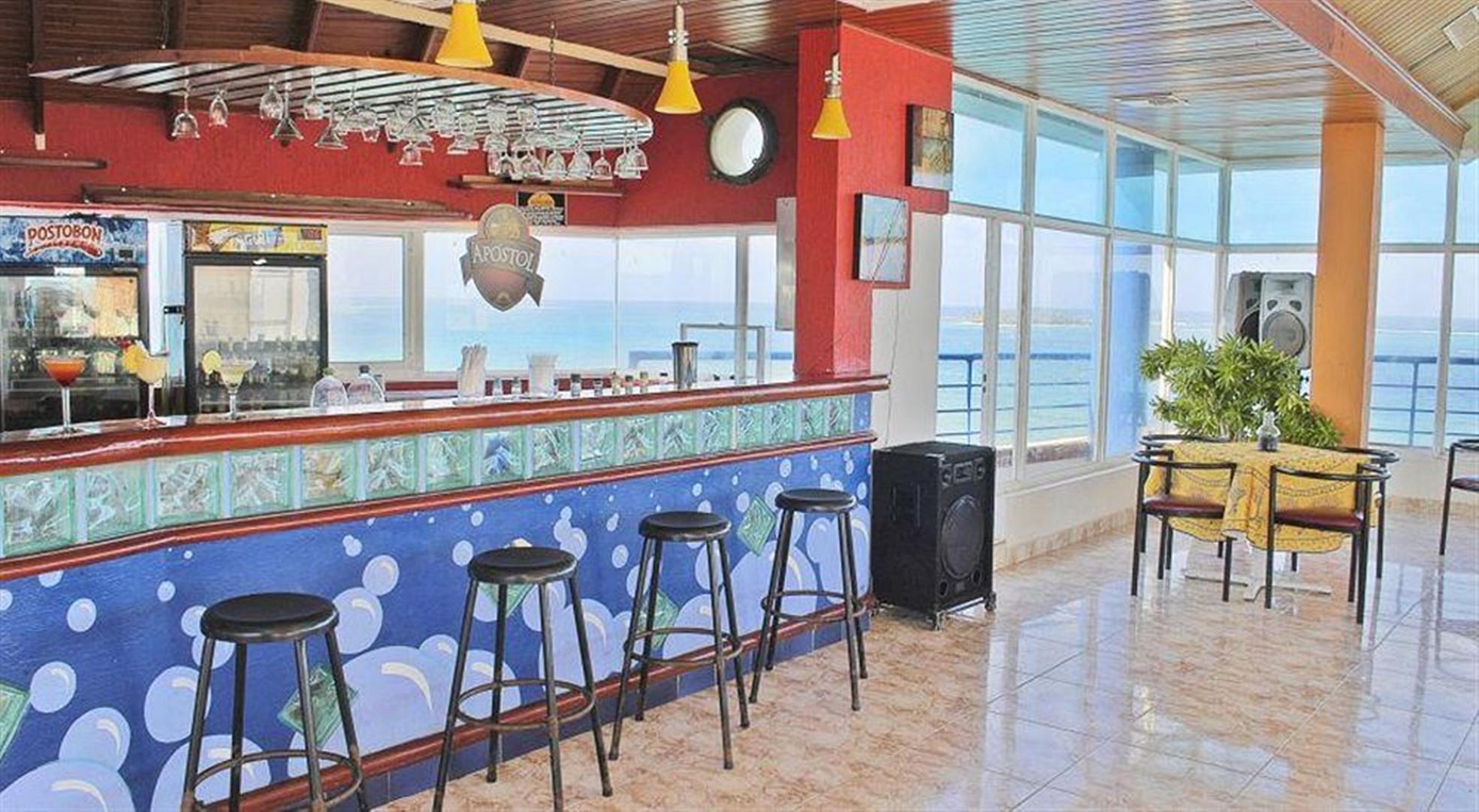 Calypso Beach Hotel San Andres  Bagian luar foto