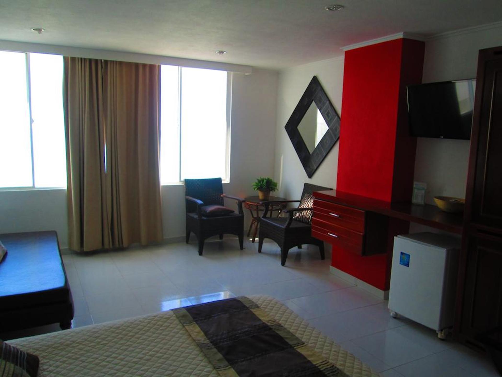 Calypso Beach Hotel San Andres  Bagian luar foto