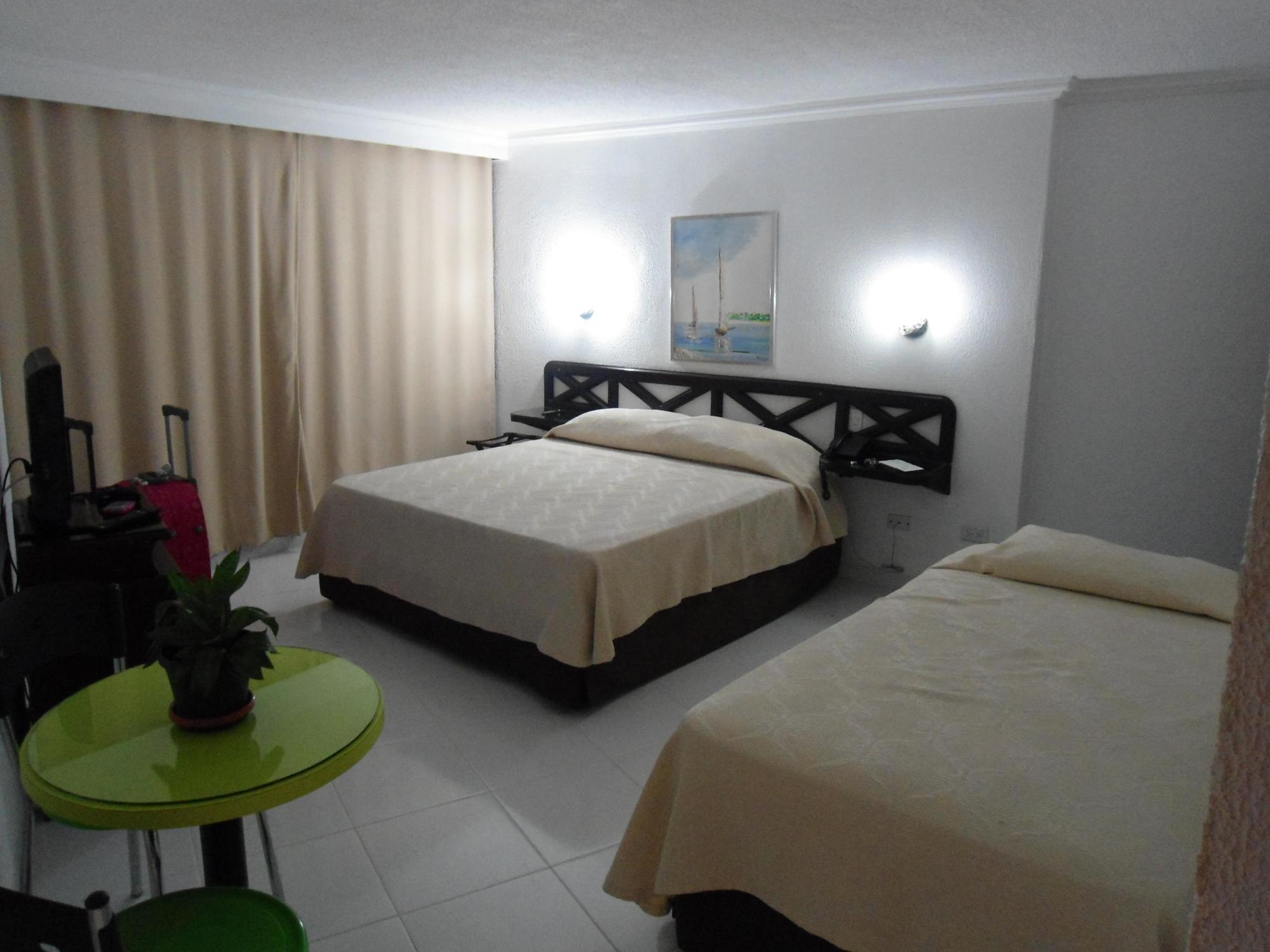 Calypso Beach Hotel San Andres  Bagian luar foto