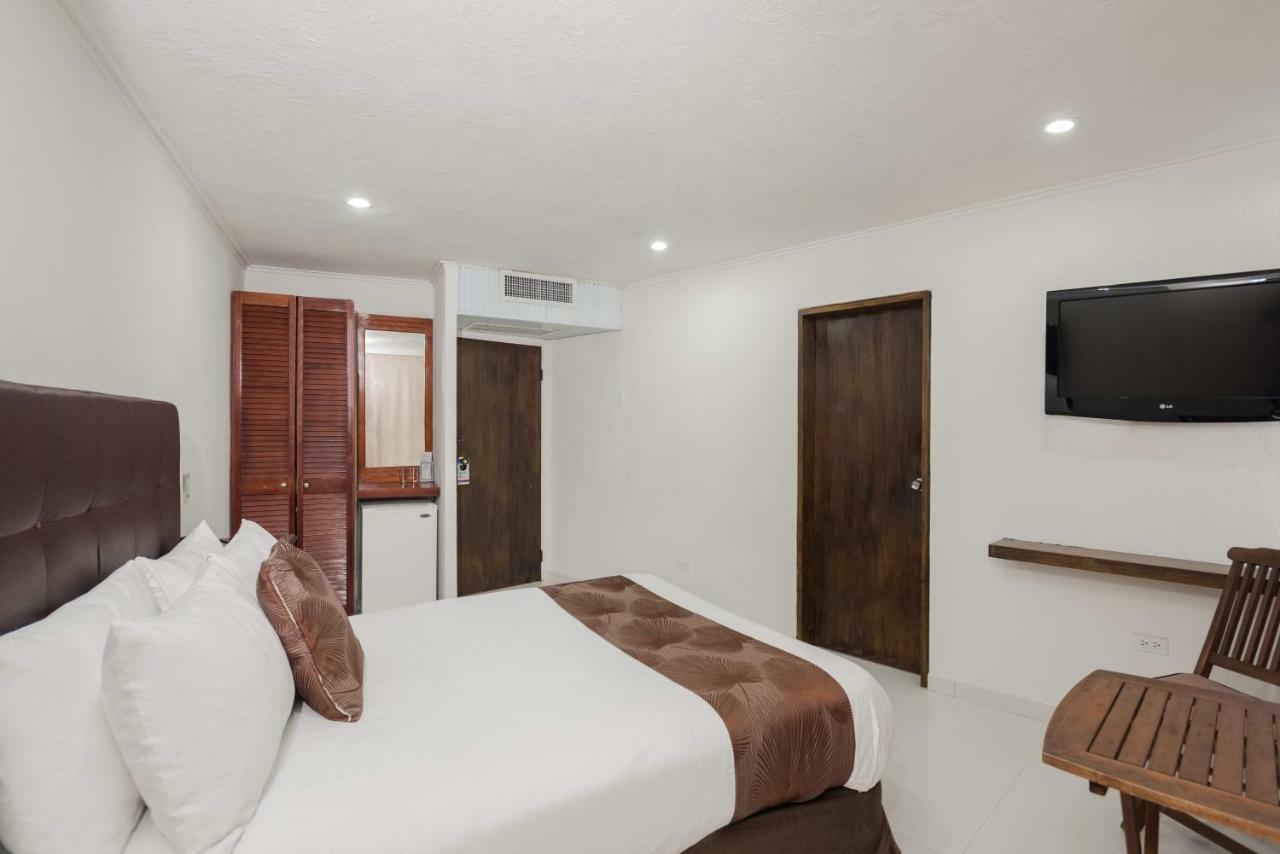 Calypso Beach Hotel San Andres  Bagian luar foto