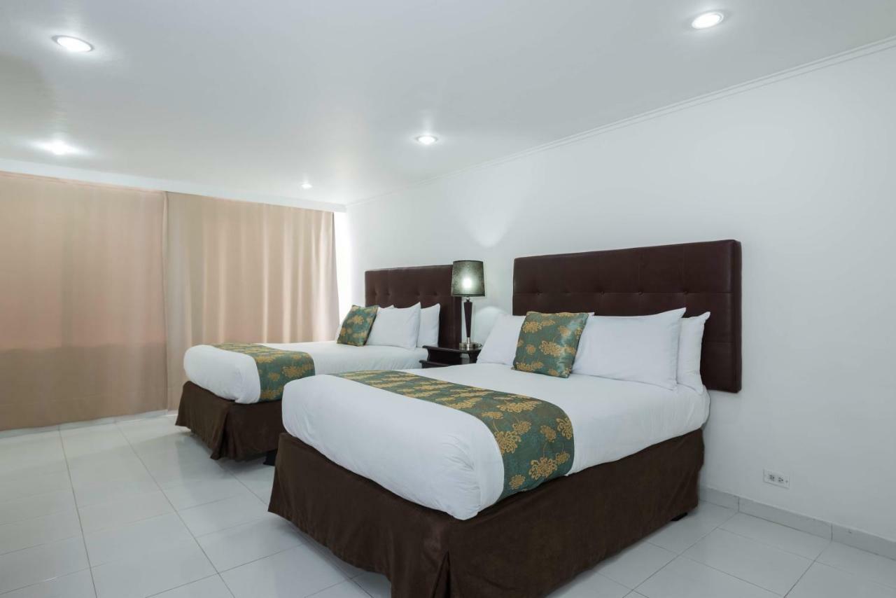 Calypso Beach Hotel San Andres  Bagian luar foto