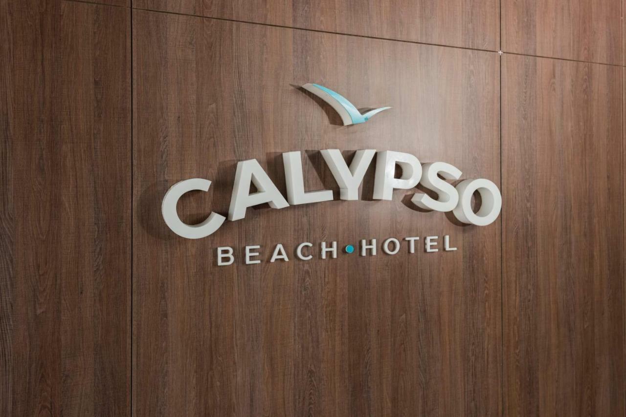 Calypso Beach Hotel San Andres  Bagian luar foto