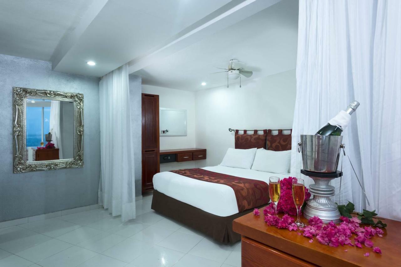 Calypso Beach Hotel San Andres  Bagian luar foto