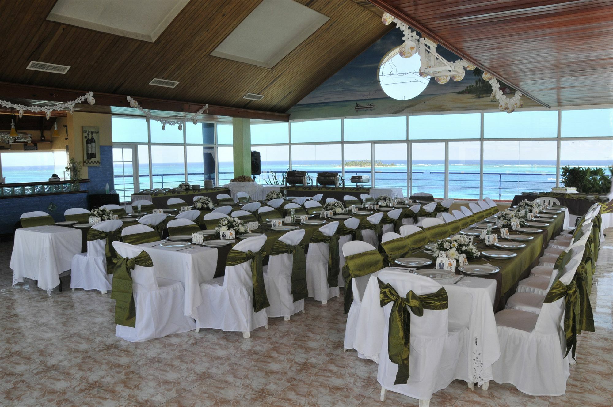 Calypso Beach Hotel San Andres  Bagian luar foto